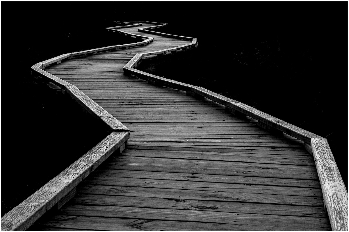 January 2023 -  Pictorial - Andrew Tuttle - Into the Dark